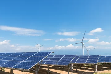 Industria eléctrica privada resalta sus aportes para el crecimiento de las energías renovables