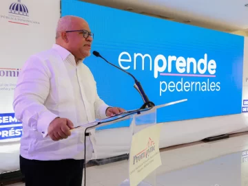 Emprende Pedernales cuenta con cartera de créditos de RD$ 150 millones