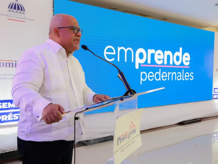 Emprende Pedernales cuenta con cartera de créditos de RD$ 150 millones