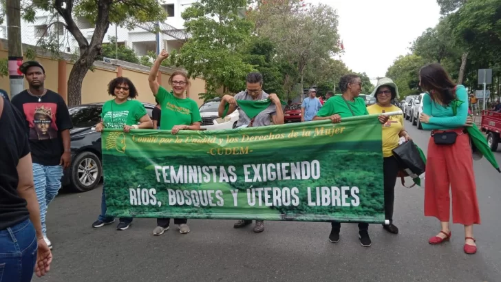 Comité por la Unidad y los derechos de la Mujer llama a rechazar discriminación sufren las dominicanas