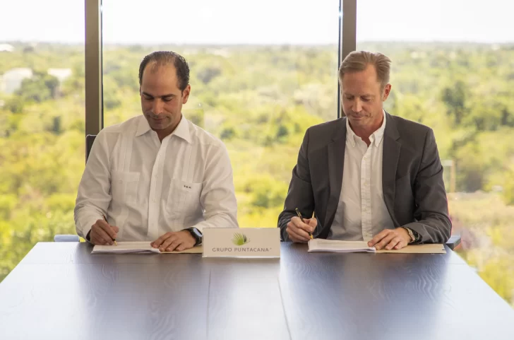 Grupo Puntacana generará el 50% de su energía con fuentes renovables