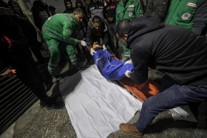 Hospitales de Gaza, destruidos y entre pacientes gritando de dolor