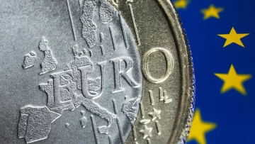 El euro sube hasta los 1,0943 dólares tras caer la producción industrial en la eurozona