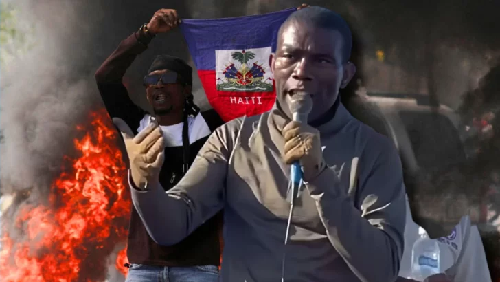 Instantáneas de AcentoTV: Guy Philippe no acepta sugerencias de Caricom y llama a la desobediencia en Haití