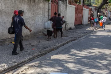 Haití vive clima de incertidumbre tras la dimisión de su primer ministro