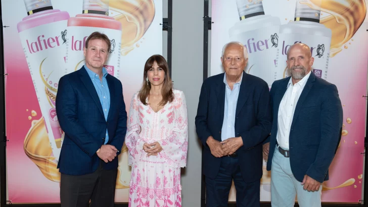 Lafier presenta mejoras en sus productos capilares