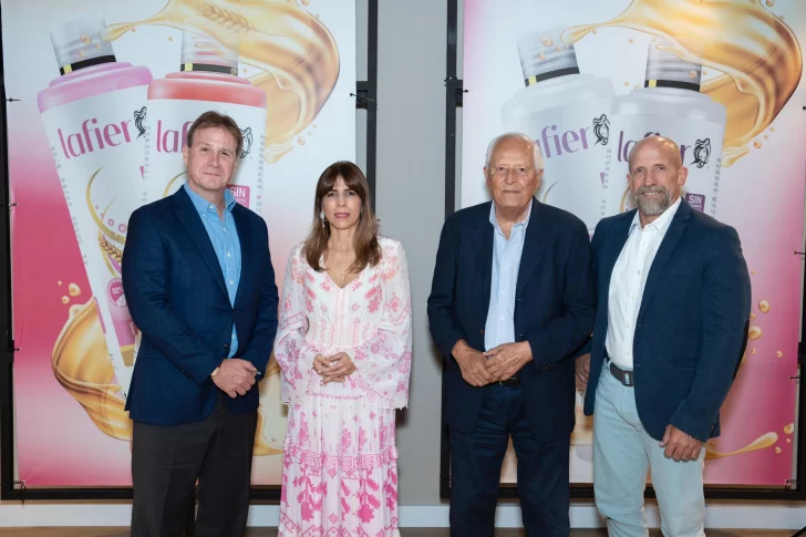 Lafier presenta mejoras en sus productos capilares