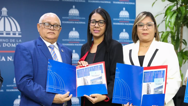 Tesorería Nacional presenta su Carta Compromiso al Ciudadano 2023-2025
