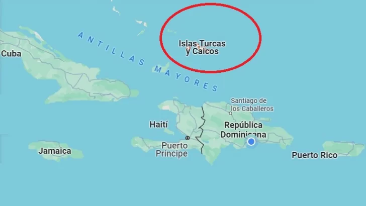 Londres refuerza sus islas en el Caribe para impedir llegada de haitianos