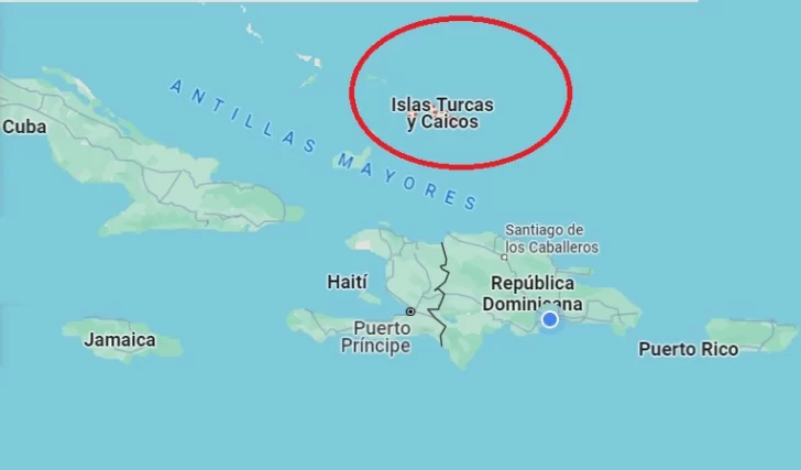 Londres refuerza sus islas en el Caribe para impedir llegada de haitianos