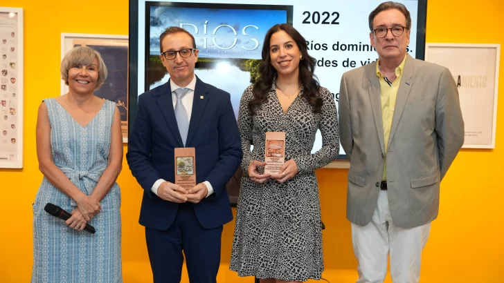 Banco Popular gana premio por su proyecto “Ríos dominicanos