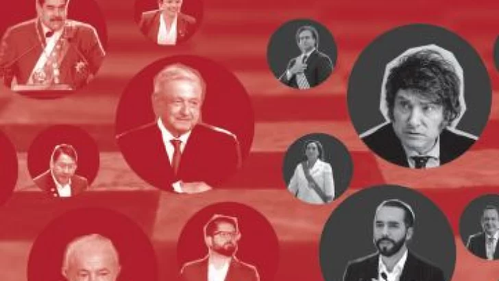 Índice de Riesgo Político en América Latina 2024 aborda 10 puntos principales