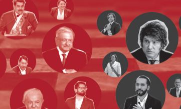Índice de Riesgo Político en América Latina 2024 aborda 10 puntos principales