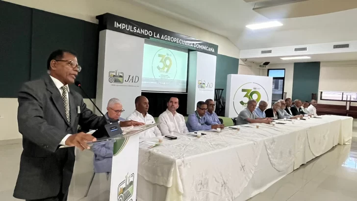 Junta Agroempresarial Dominicana celebrará III Feria Internacional de la Castaña de Masa
