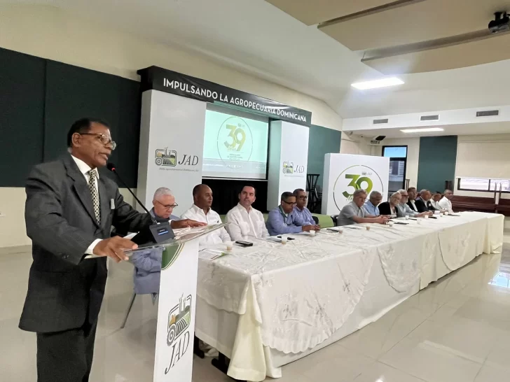 Junta Agroempresarial Dominicana celebrará III Feria Internacional de la Castaña de Masa