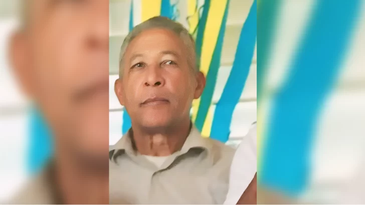 Desaparece hombre de 70 años con Alzheimer en Los Alcarrizos