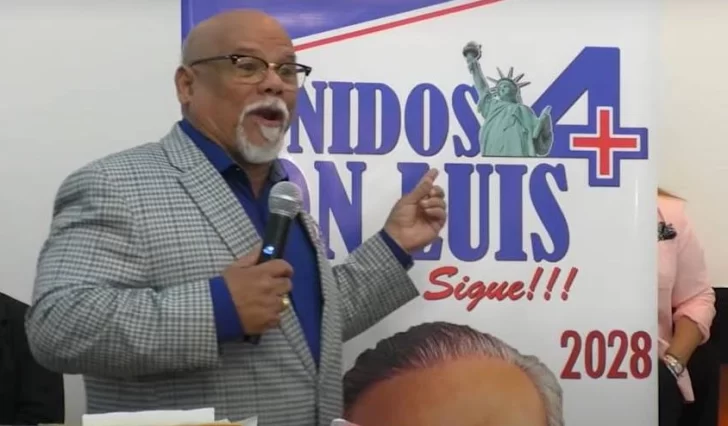 Dirigente PRM sostiene que Abinader cuenta con el mayor apoyo de dominicanos de EE.UU