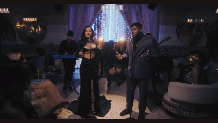 Los dominicanos Natti Natasha y Chris Lebrón unen sus voces en 'Cuando cierre la disco'