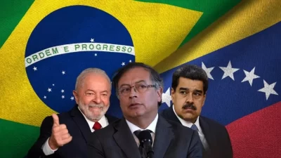 Chavismo acusa a Brasil y Colombia de aliarse con EEUU al pedirle elecciones limpias