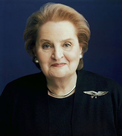 Madeleine-Albright.