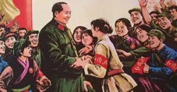 Mao Zedong y la Revolución Cultural