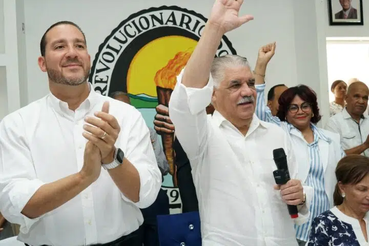 Miguel Vargas anuncia implementación de acciones para fortalecimiento de Rescate RD