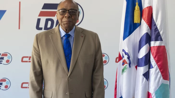 Milton Ray Guevara designado nuevo presidente de la LDF