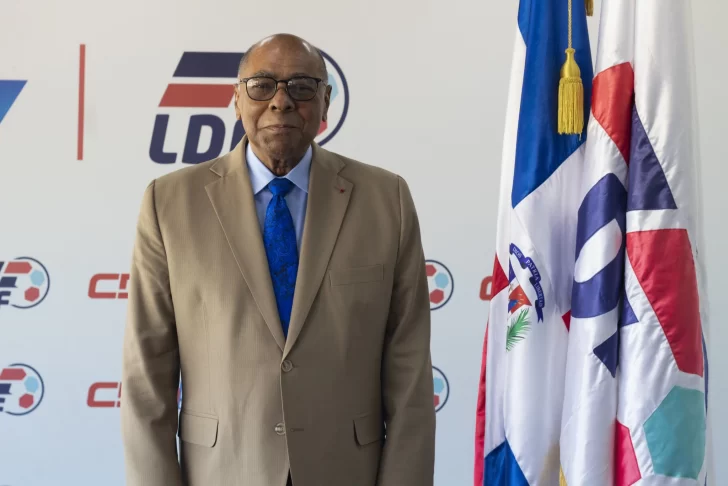 Milton Ray Guevara designado nuevo presidente de la LDF