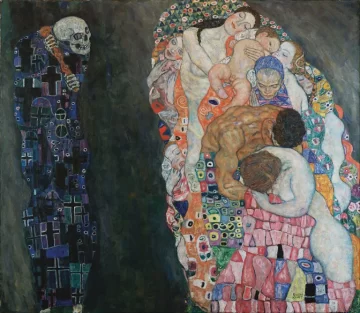 Muerte-y-vida-de-Gustav-Klimt-728x633