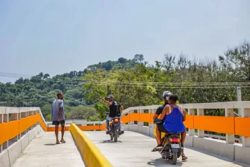 Obras Públicas entregará 5 nuevas obras viales