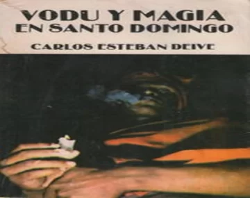 Obra-de-Carlos-Esteban-Deive-Vudu-y-Magia-en-Santo-Domingo-1975