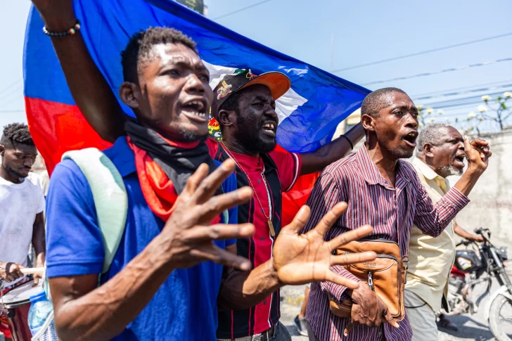 Carrera contra reloj para una transición política en Haití, azotado por la violencia