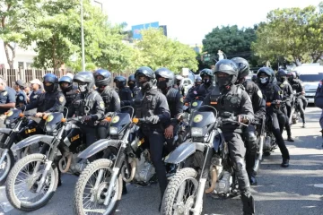 Operativo policial en Mao resulta en siete arrestos