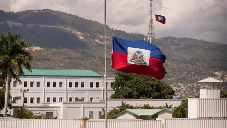 Se constituye oficialmente el Consejo Presidencial en Haití
