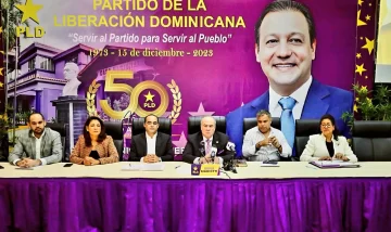 PLD escoge candidatos a diputaciones nacionales y al Parlacen