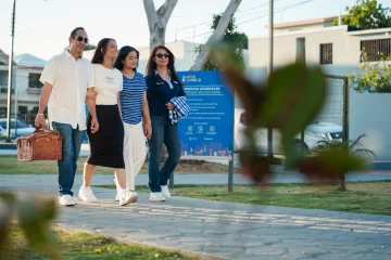 Parques urbanos, espacios de transformación sostenible