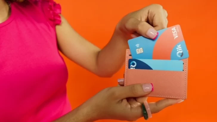 Qik Banco Digital lanza tarjeta de débito Visa
