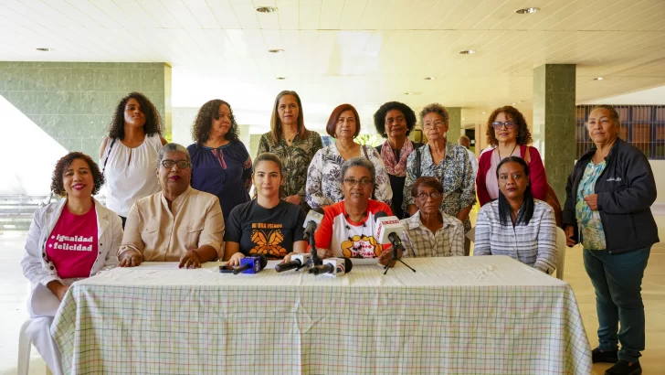 Organizaciones llaman a la ciudadanía a “sumar su poder” en la conmemoración por el Día Internacional de las Mujeres