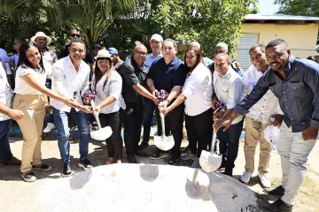 SNS inicia construcción y remozamiento de Centro Diagnóstico en el Sur