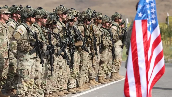 EEUU rechaza desplegar tropas 