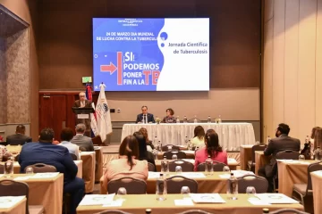 Realizan jornada científica para conmemorar Día Mundial de la Lucha contra la Tuberculosis