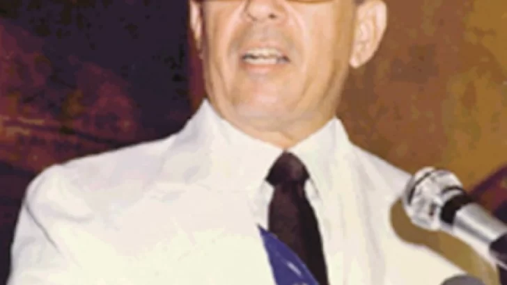 Presidente Jorge Blanco, víctima de Joaquín Balaguer