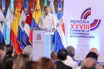 MIREX presenta memoria de Secretaría Pro Tempore de Conferencia Iberoamericana 2021-2023