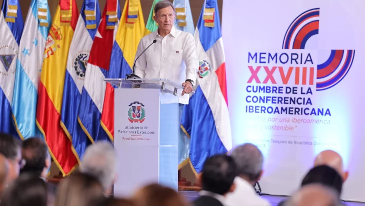 MIREX presenta memoria de Secretaría Pro Tempore de Conferencia Iberoamericana 2021-2023