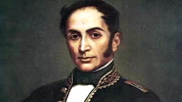 Bolívar y la tesis del poder moral