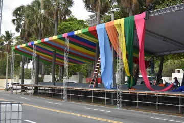 Preparativos para el Carnaval Nacional 2024 avanzan en Santo Domingo