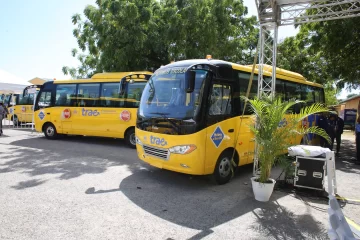 TRAE llega a cuatro nuevas provincias con 26 rutas escolares