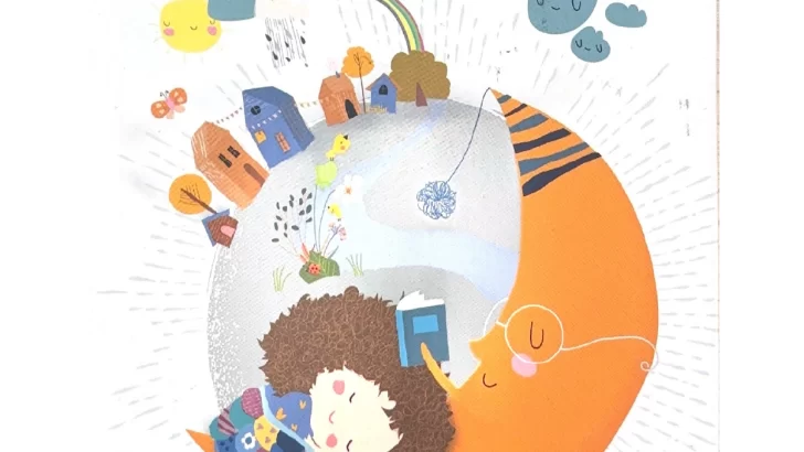 Un mundo chiquito que cabe en un sueño. Textos infantiles de César Sánchez Beras