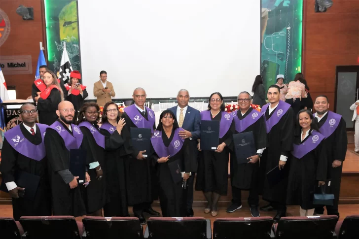 UASD y Universidad del País Vasco forman 75 profesionales en diversos doctorados