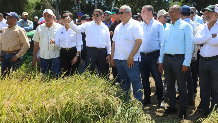 Inauguran estación experimental arrocera en proyecto La Cruz de Manzanillo